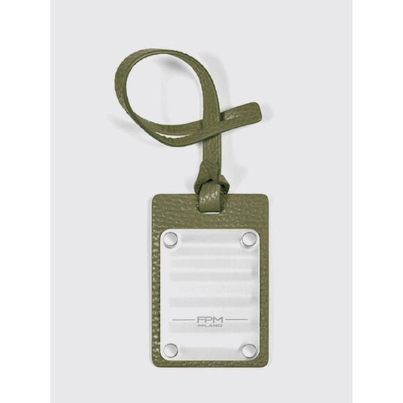 Fpm Milano Travel Bag Men Military